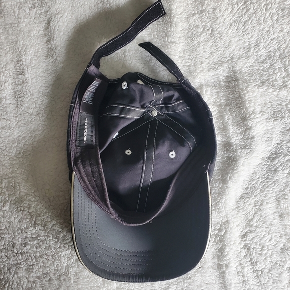 Nike Golf black hat cap adjustable one size fits most - Picture 5 of 8
